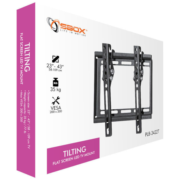 Alles SBOX stalak PLB-3422T