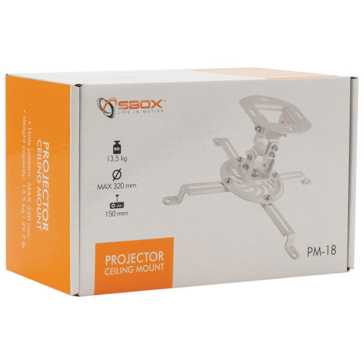 Alles SBOX stropni stalak PM-18