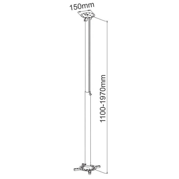 Alles SBOX stropni stalak PM-200XL