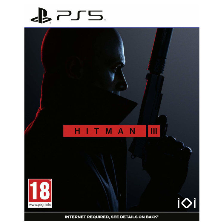 Alles Hitman 3 Standard Edition PS5