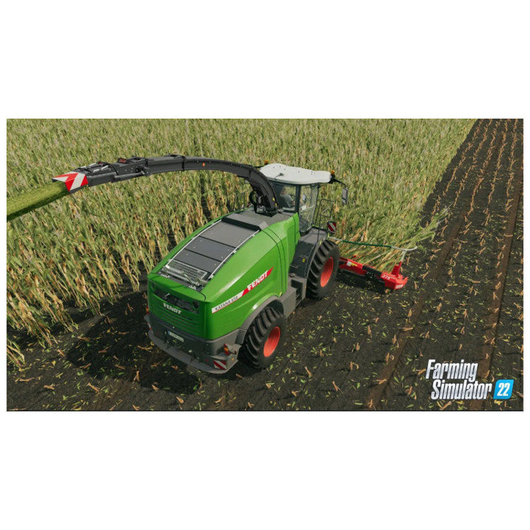 Alles Farming Simulator 22 PS5