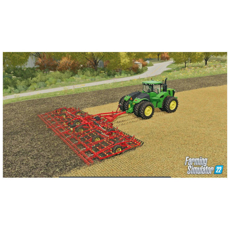 Alles Farming Simulator 22 PS5