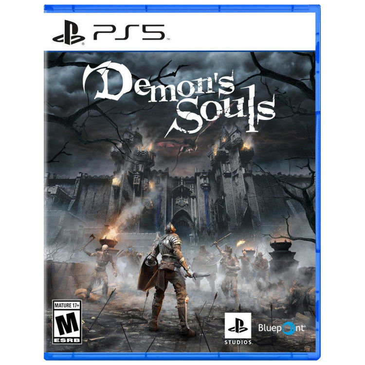 Alles Demon's Souls PS5