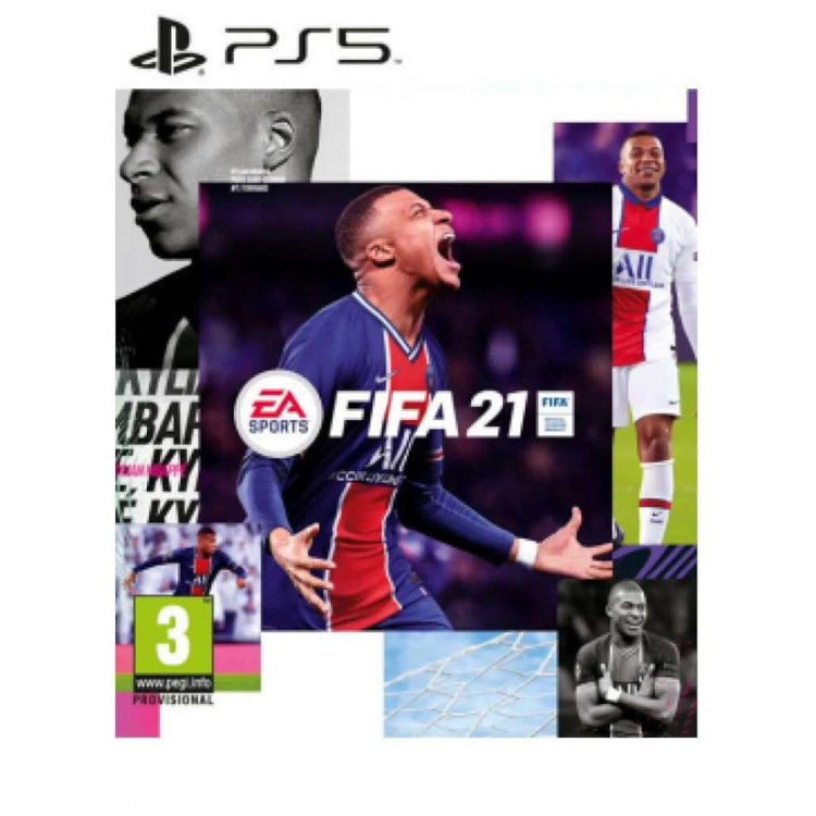 Alles Fifa 21 Next Level PS5