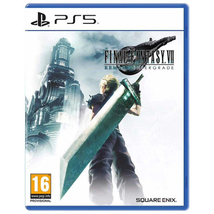 Alles Final Fantasy VII Remake Intergrade PS5
