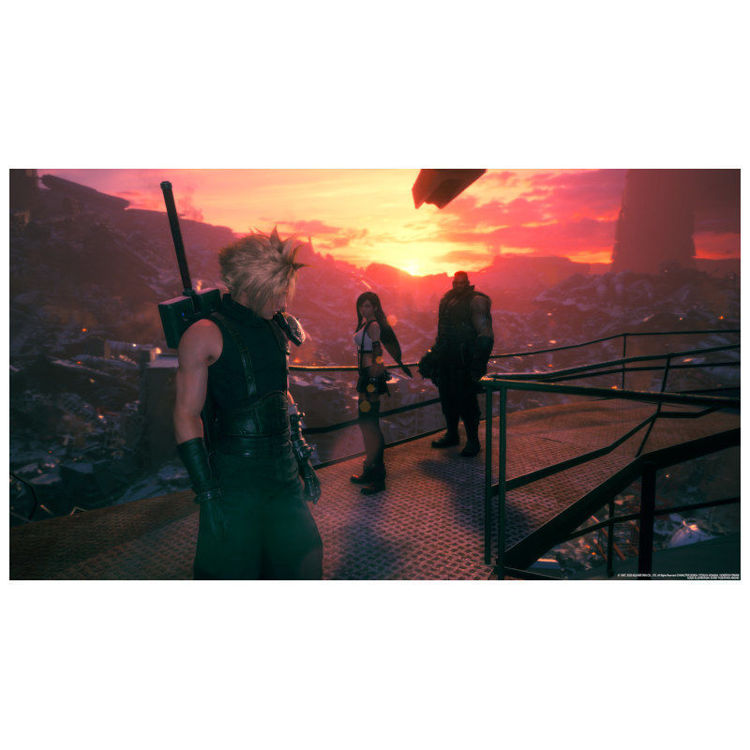 Alles Final Fantasy VII Remake Intergrade PS5