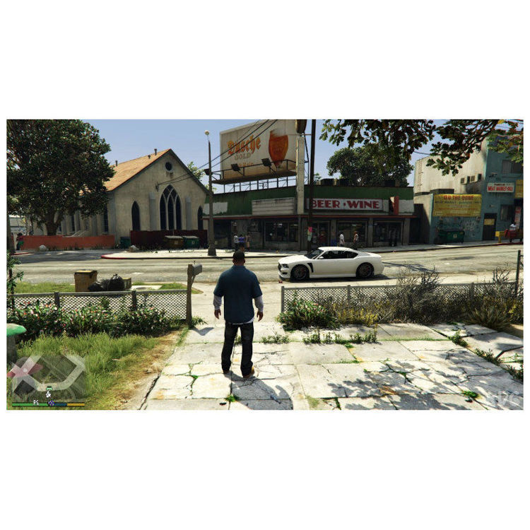 Alles GTA V PS5