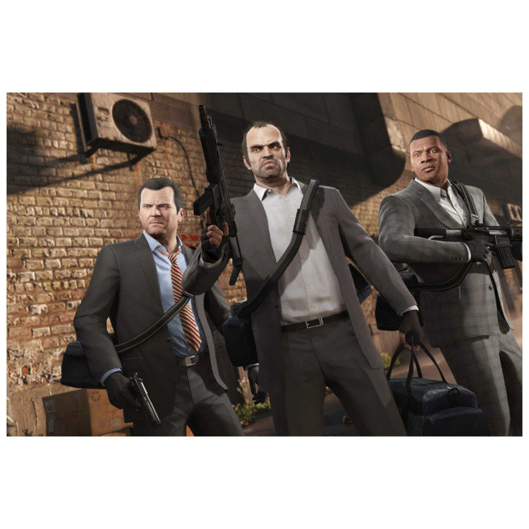 Alles GTA V PS5