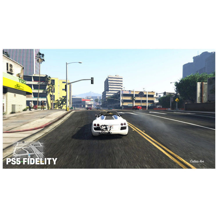 Alles GTA V PS5