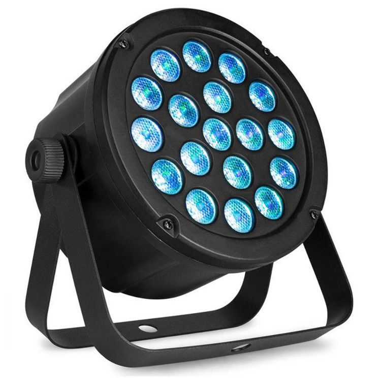 Alles BEAMZ LED mini pokretni reflektor SLIMPAR45