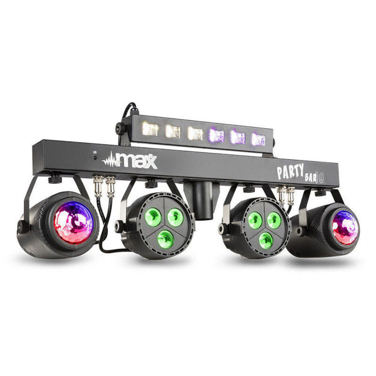 Alles BEAMZ laser PARTYBAR