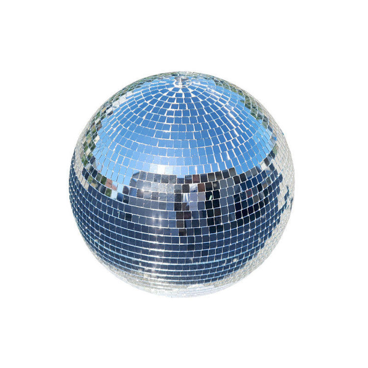 Alles BEAMZ disco kugla s motorom 30 cm
