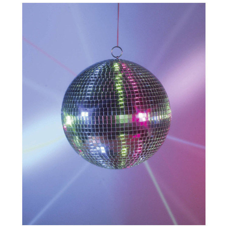 Alles BEAMZ disco kugla s motorom 30 cm