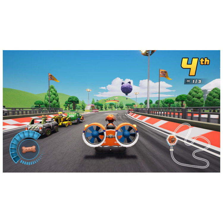 Alles Paw Patrol Grand Prix PS5