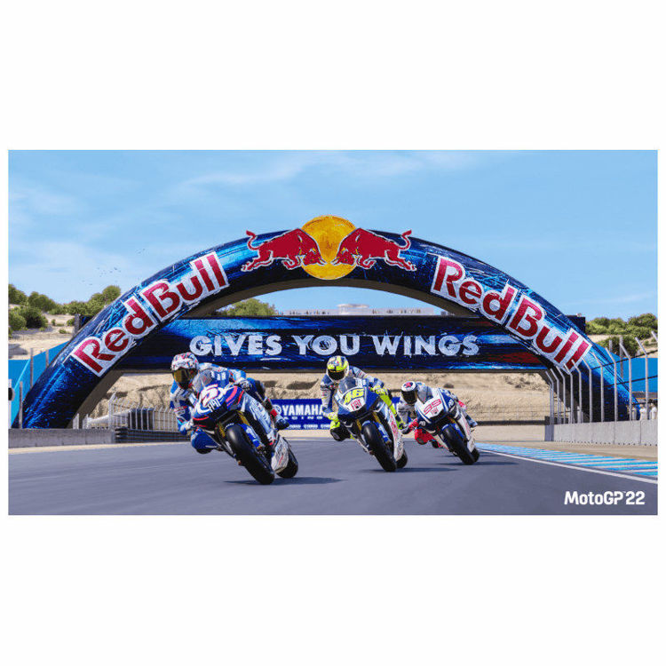 Alles Moto GP 22 Day 1 Edition PS4