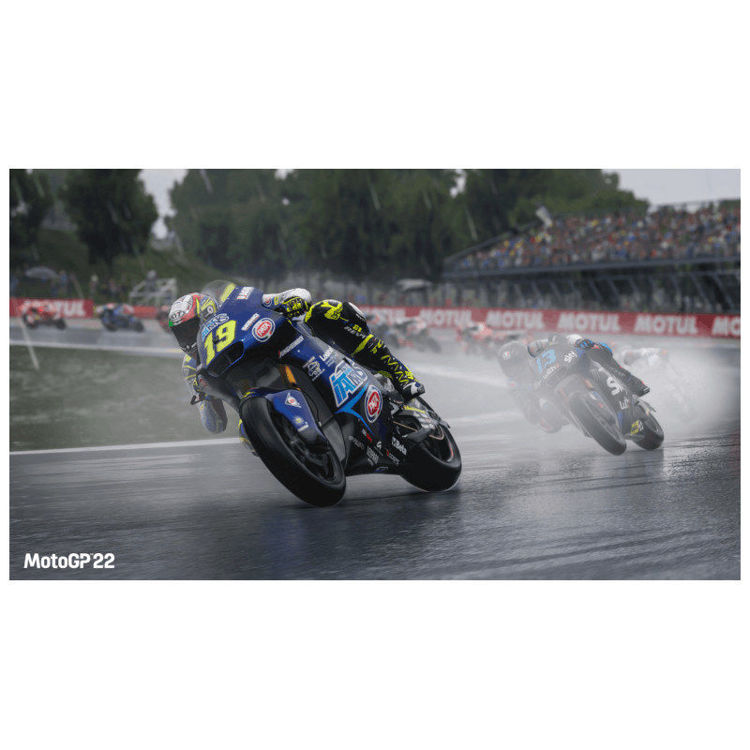 Alles Moto GP 22 Day 1 Edition PS4