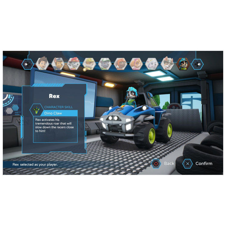Alles Paw Patrol Grand Prix PS4