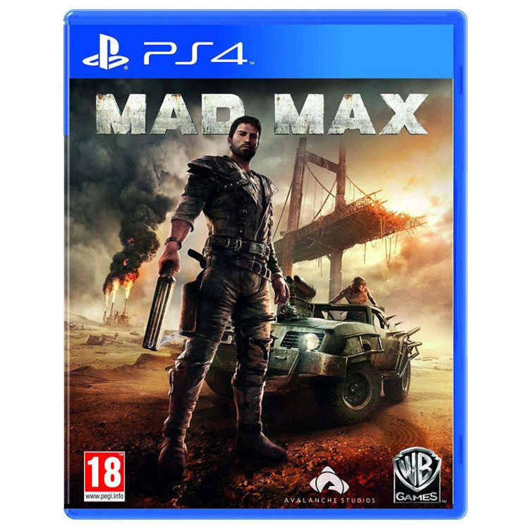 Alles Mad Max Hits igrica PS4