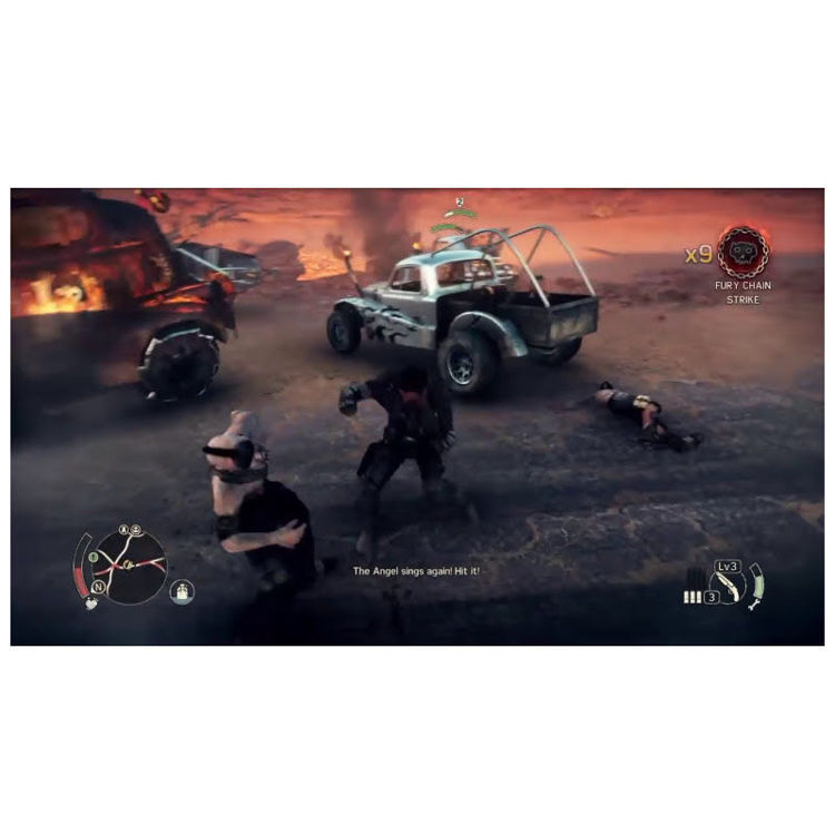 Alles Mad Max Hits igrica PS4