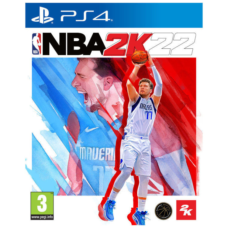 Alles NBA 2K22 Standard Edition PS4