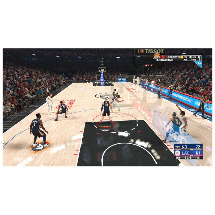 Alles NBA 2K22 Standard Edition PS4