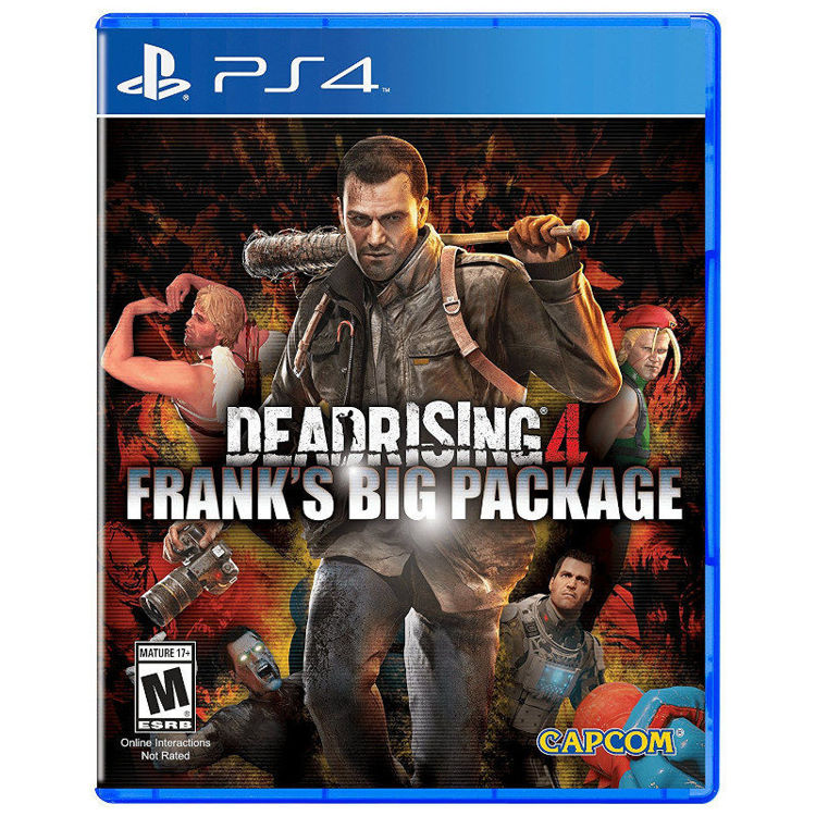 Alles Dead Rising 4 - Frank's Big Package PS4