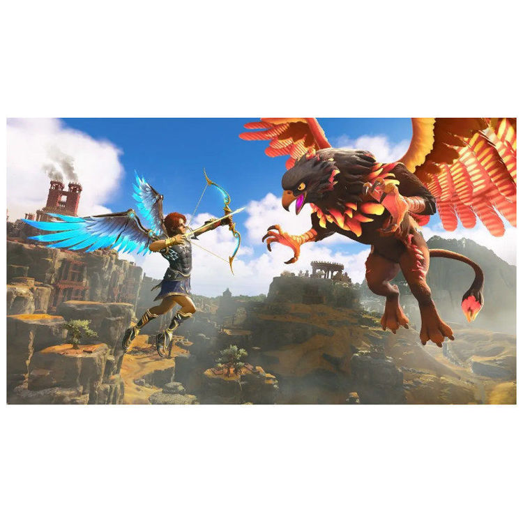 Alles Immortals Fenyx Rising Showmaster Special Day 1 Edition