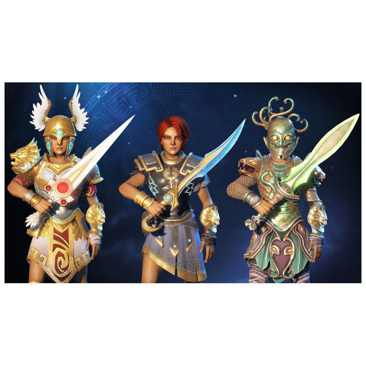 Alles Immortals Fenyx Rising Showmaster Special Day 1 Edition