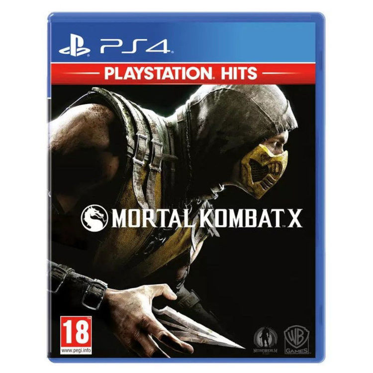 Alles Mortal Kombat X Hits PS4