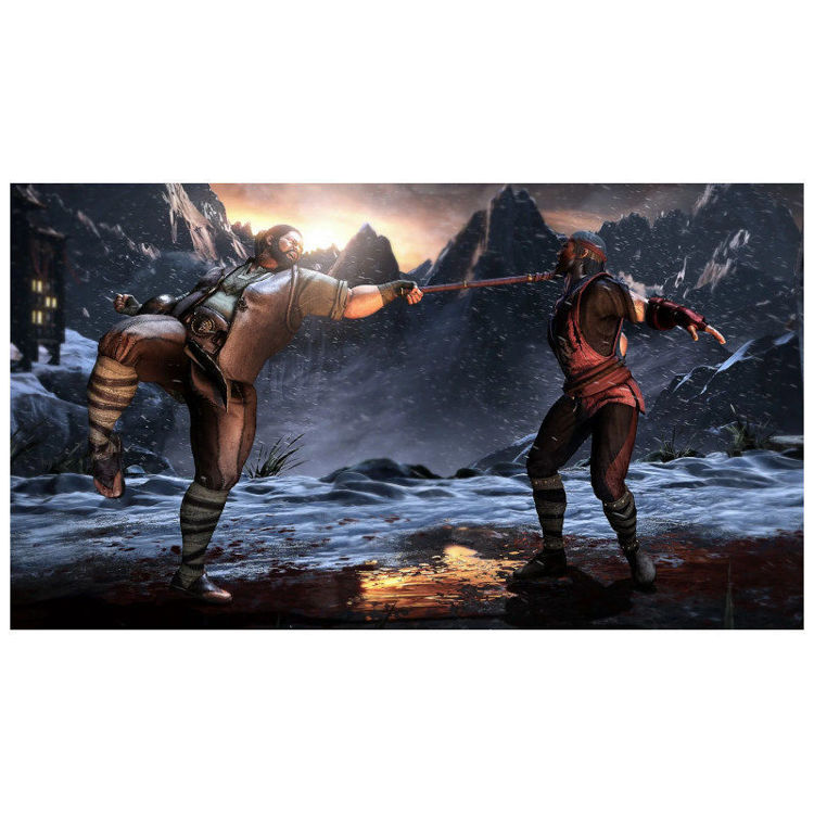 Alles Mortal Kombat X Hits PS4
