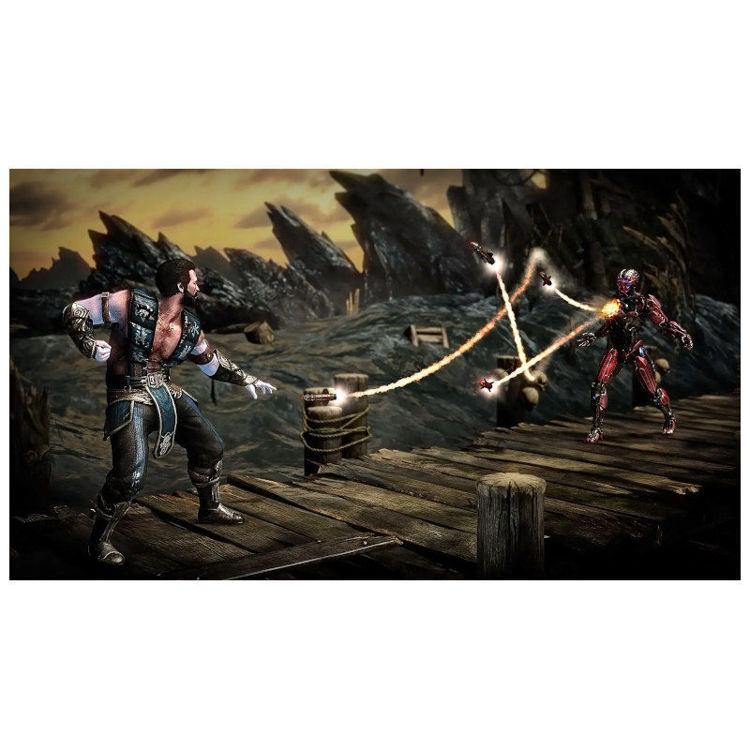 Alles Mortal Kombat X Hits PS4