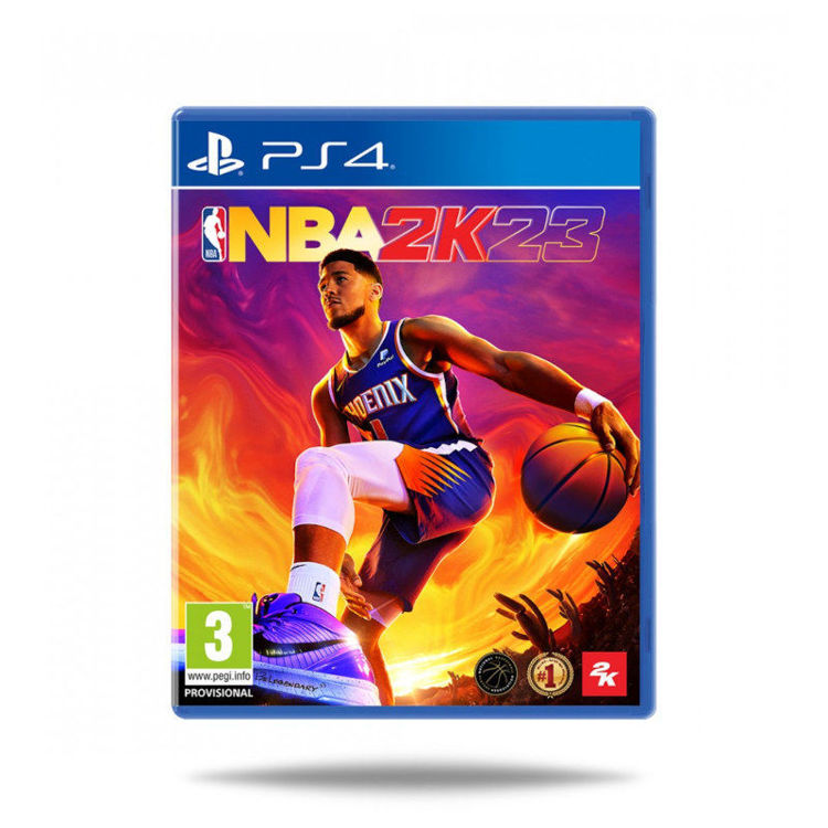 Alles NBA 2K23 PS4