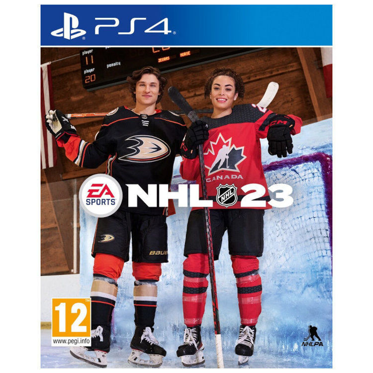 Alles NHL 23 PS4