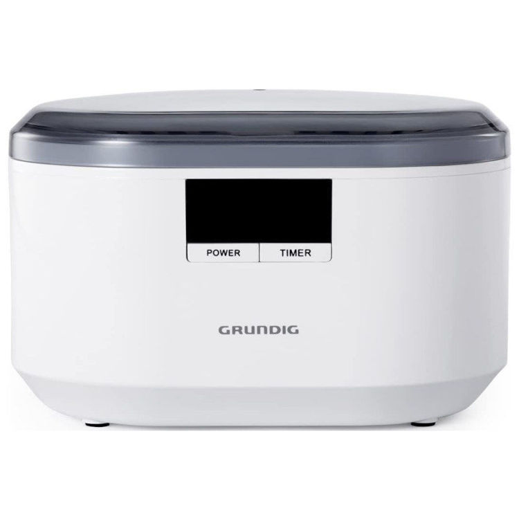 Alles GRUNDIG ultrasonični uređaj za čišćenje UC6620