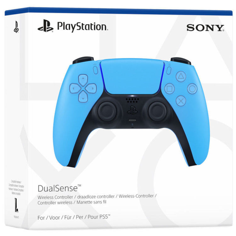 Alles SONY Kontroler PS5 Dualsense Wireless STARLIGHT BLUE