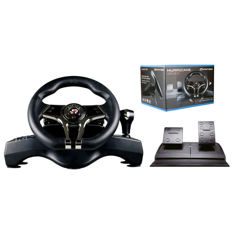 Alles Volan za PS 2-5 Hurricane Flashfire pedale + mjenjač