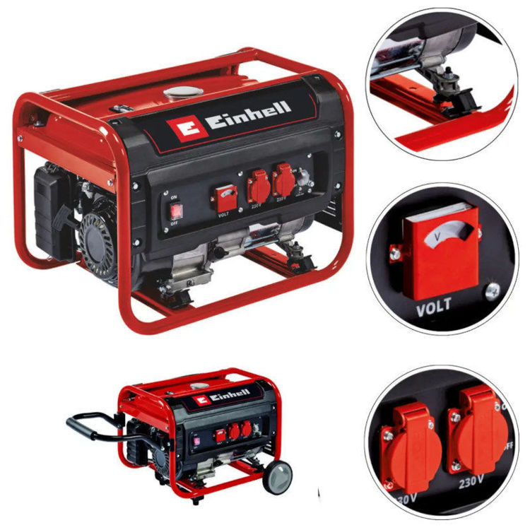 Alles EINHELL agregat benzinski TC-PG 25/1/E5