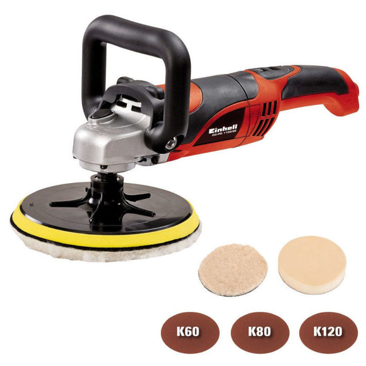 Alles EINHELL polirka CC-PO 1100