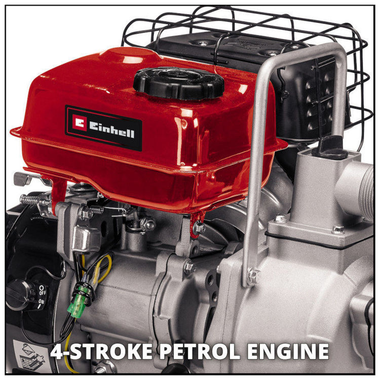 Alles EINHELL motorna pumpa za vodu GC-PW 16