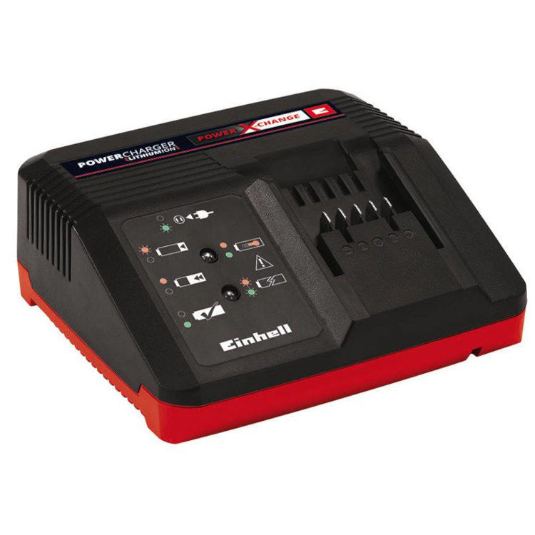 Alles EINHELL punjač za baterije POWER X-CHANGE 18V