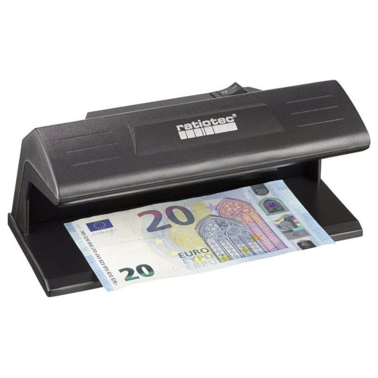 Alles Detektor novčanica POS DOD MS Soldi 120 UV-LED