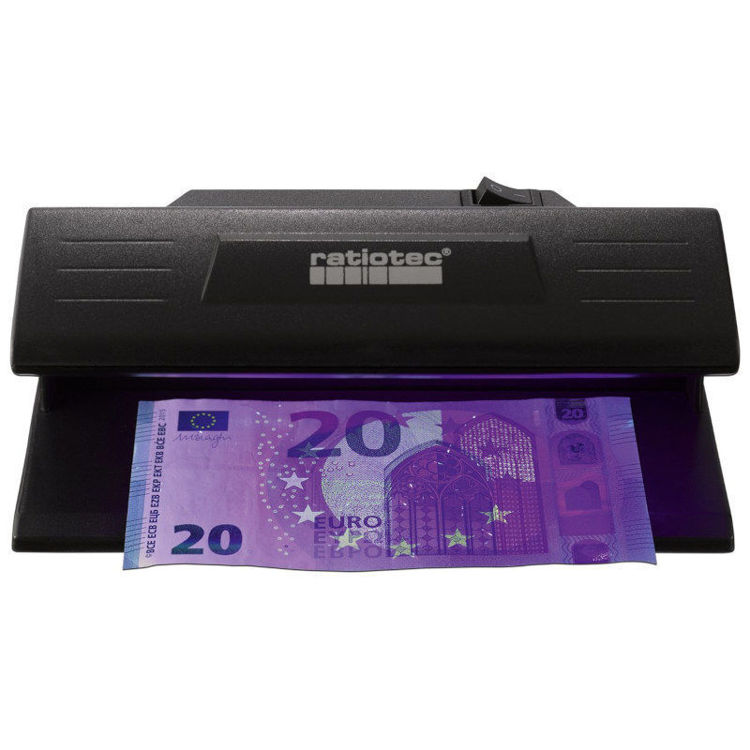Alles Detektor novčanica POS DOD MS Soldi 120 UV-LED