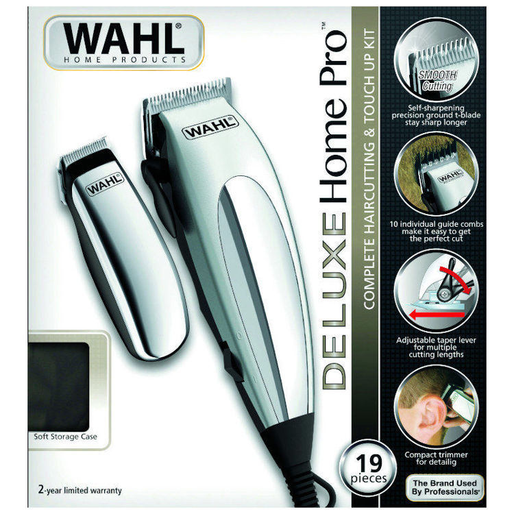 Alles WAHL šišač HOME PRO DELUXE
