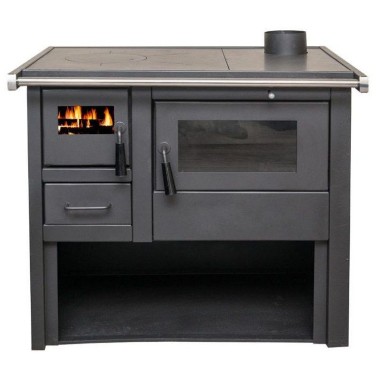 Alles Štednjak TERMO 8 desni