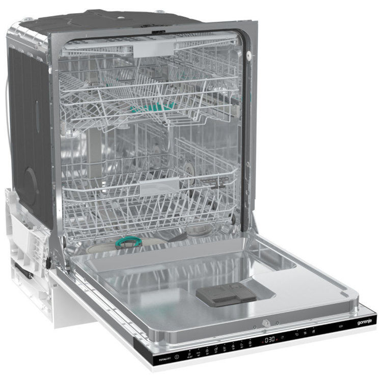 Alles GORENJE perilica posuđa ugradbena GV663C60