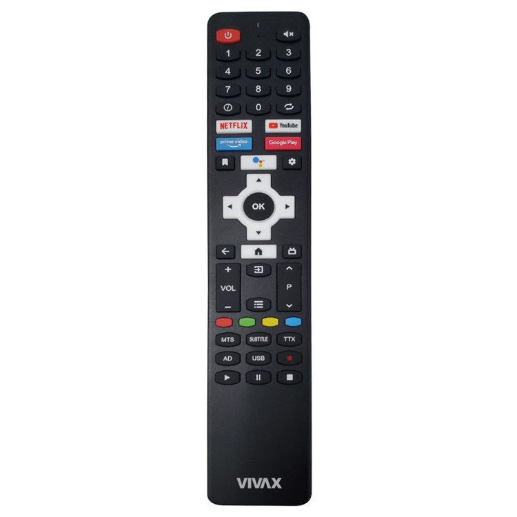 Alles VIVAX LED TV 58UHD10K A series