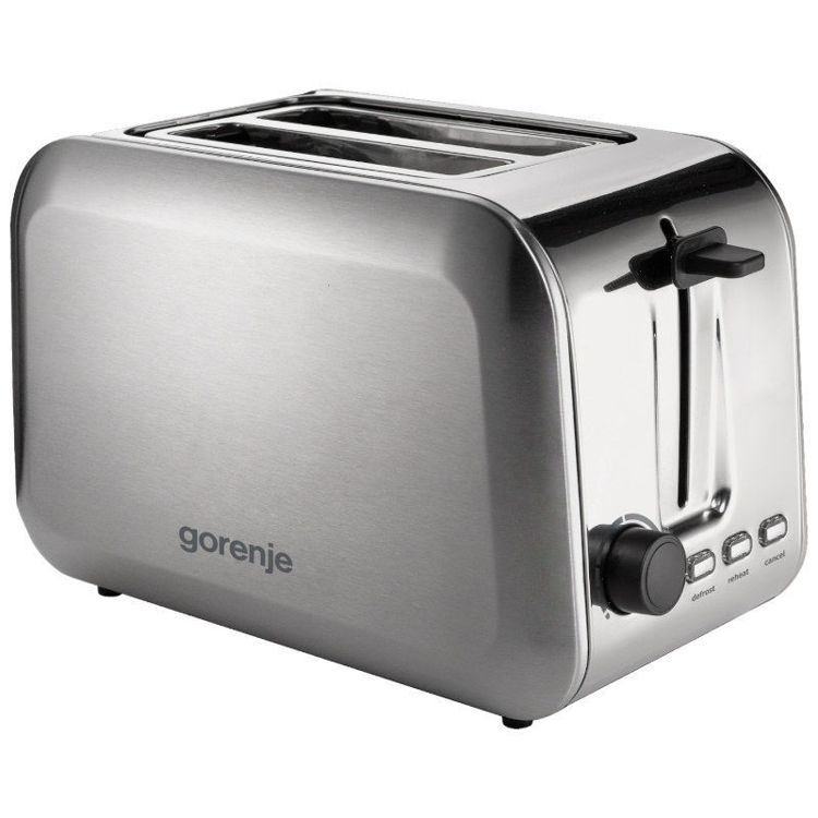 Alles GORENJE toster T750BKS