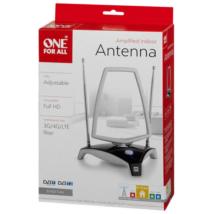 Alles OFA Antena sobna DVB-T SV 9360 5G