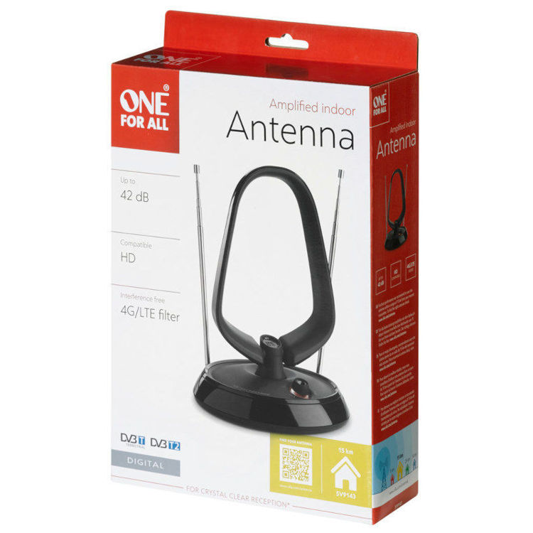 Alles OFA antena sobna SV-9143 42DB