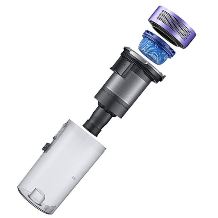 Alles SAMSUNG usisavač  JET 75 EASY VS20T7533T4/GE